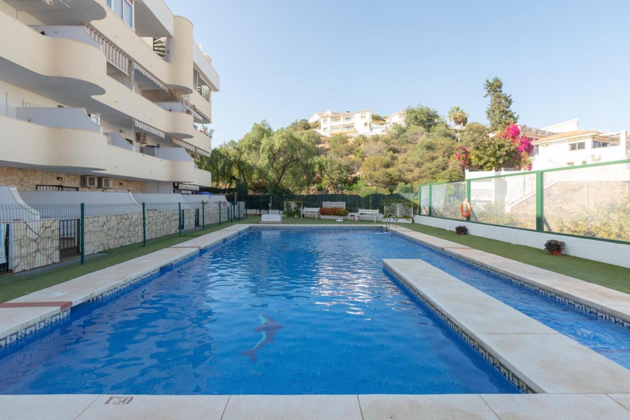 Appartamento Yucas Vistamar Fuengirola Esterno foto