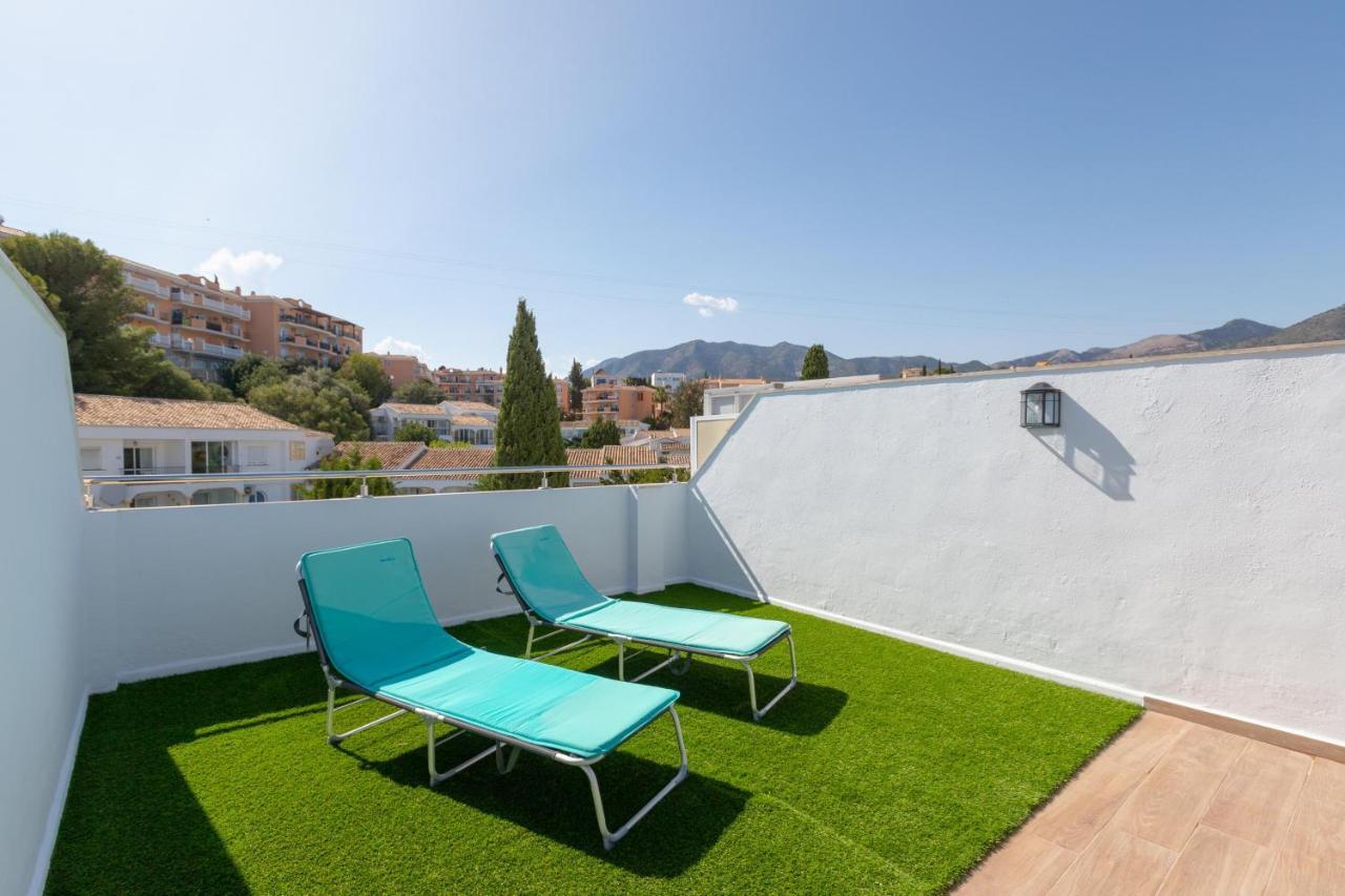 Appartamento Yucas Vistamar Fuengirola Esterno foto