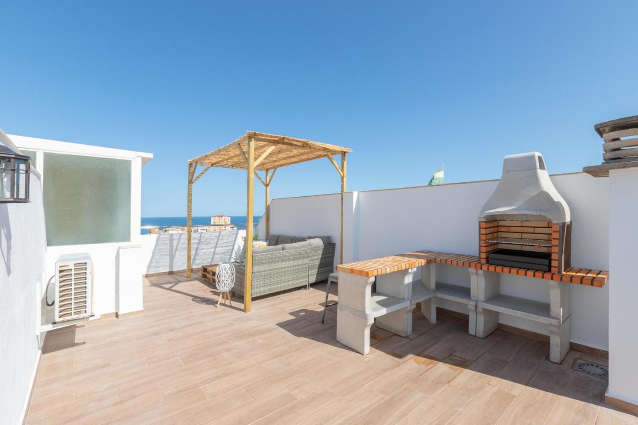 Appartamento Yucas Vistamar Fuengirola Esterno foto