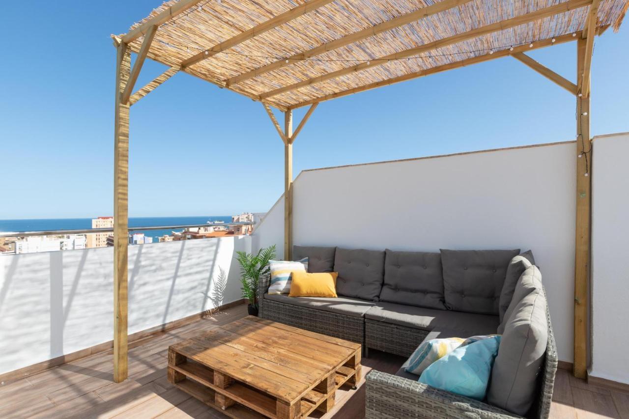 Appartamento Yucas Vistamar Fuengirola Esterno foto