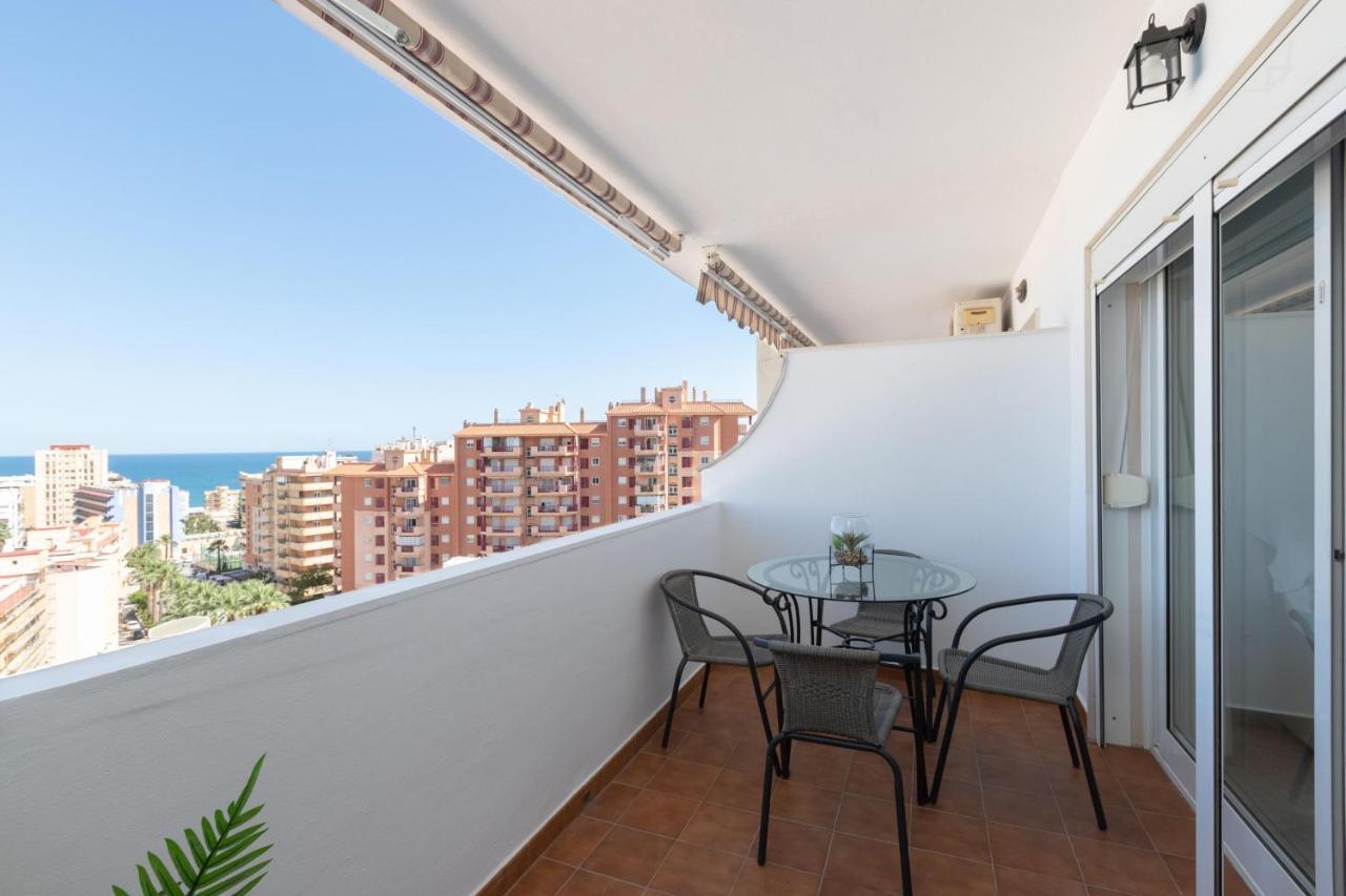 Appartamento Yucas Vistamar Fuengirola Esterno foto
