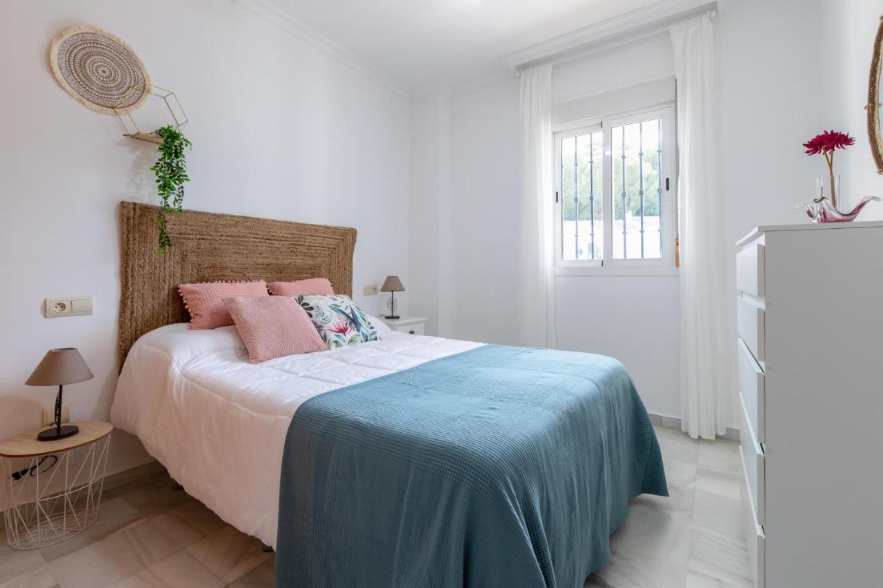 Appartamento Yucas Vistamar Fuengirola Esterno foto
