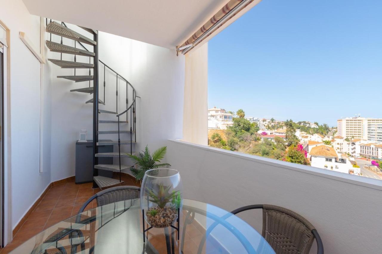 Appartamento Yucas Vistamar Fuengirola Esterno foto