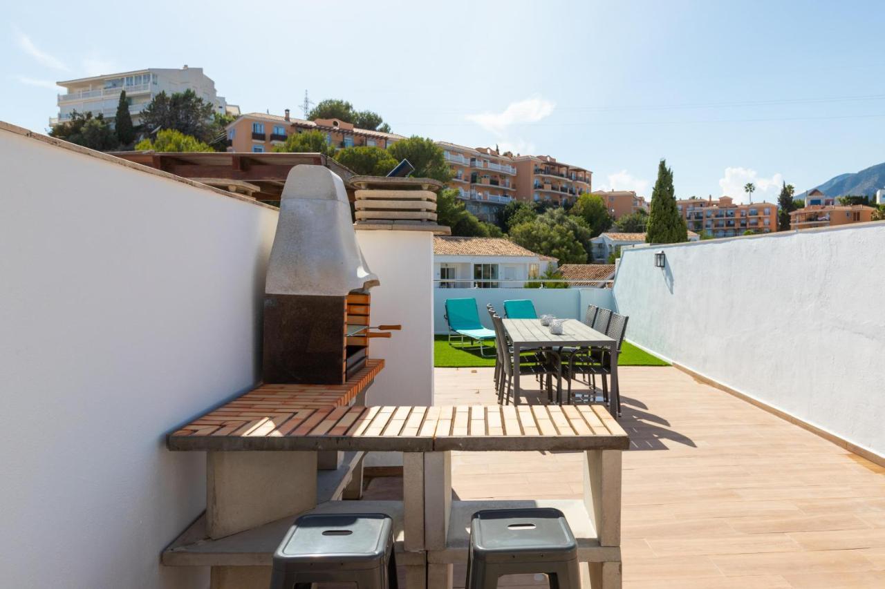 Appartamento Yucas Vistamar Fuengirola Esterno foto