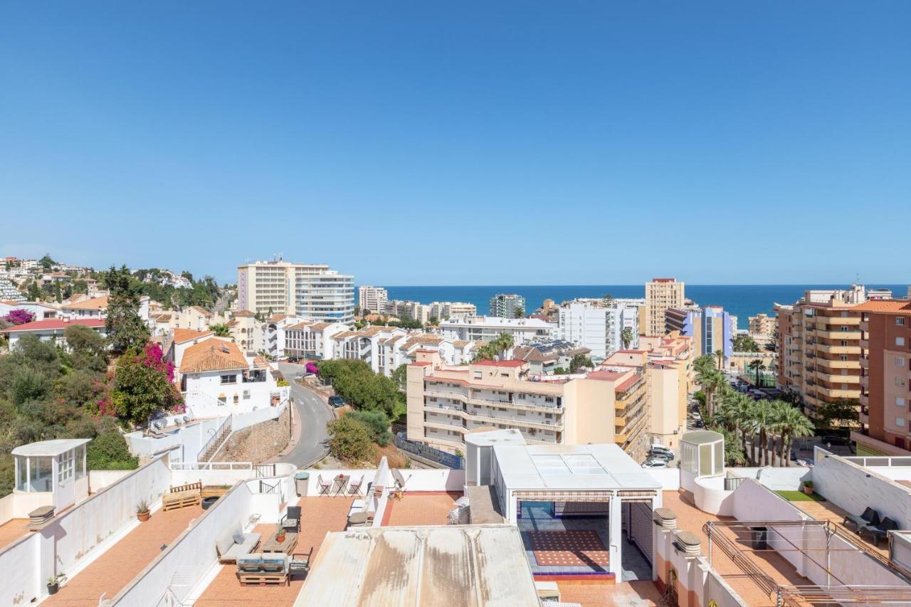Appartamento Yucas Vistamar Fuengirola Esterno foto