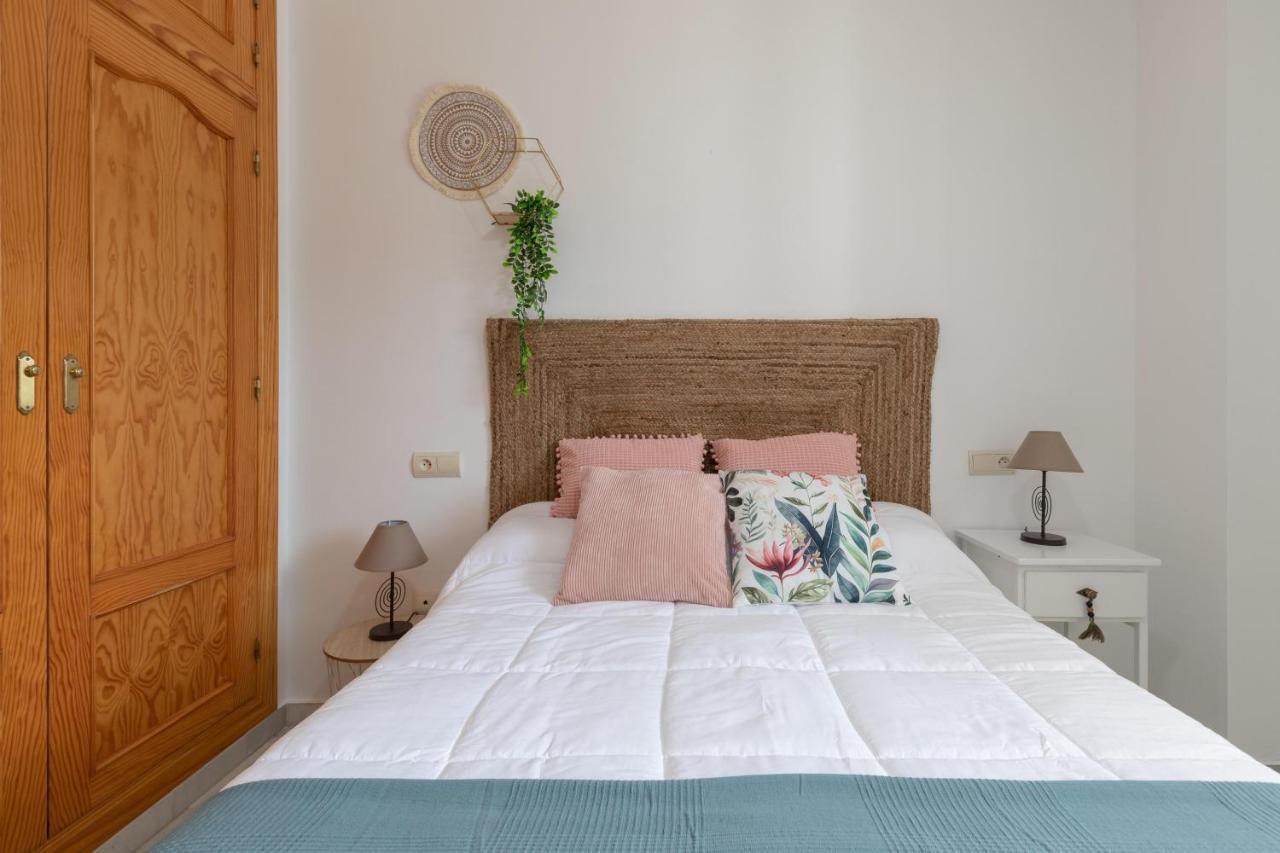 Appartamento Yucas Vistamar Fuengirola Esterno foto